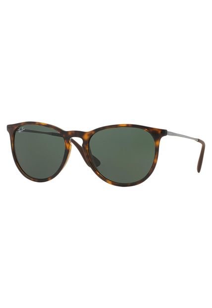Gafas Marrón-Café-Plateado Ray-Ban Erika RB471