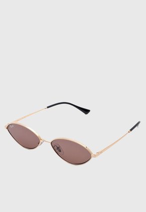 Gafas de Sol Ray-Ban Kai Dorado