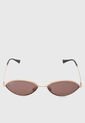 Gafas de Sol Ray-Ban Kai Dorado de Ray-Ban