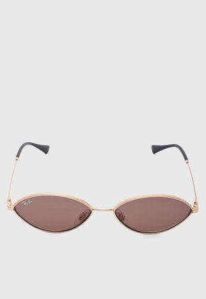 Gafas de Sol Ray-Ban Kai Dorado