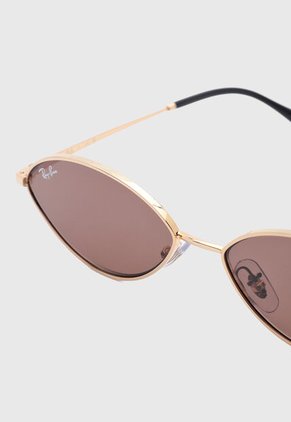 Gafas de Sol Ray-Ban Kai Dorado