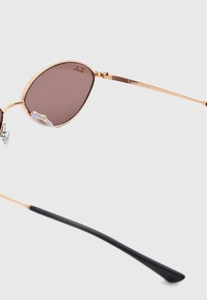Gafas de Sol Ray-Ban Kai Dorado