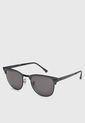 Gafas de Sol Ray-Ban Clubmaster Gris de Ray-Ban