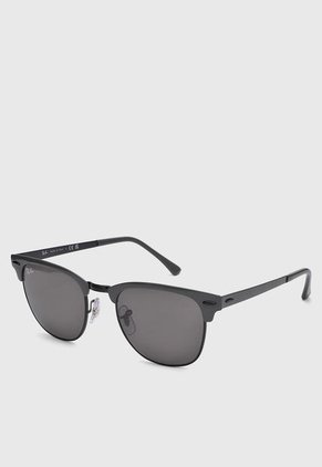 Gafas de Sol Ray-Ban Clubmaster Gris
