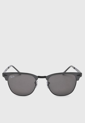 Gafas de Sol Ray-Ban Clubmaster Gris