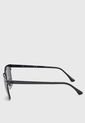 Gafas de Sol Ray-Ban Clubmaster Gris de Ray-Ban