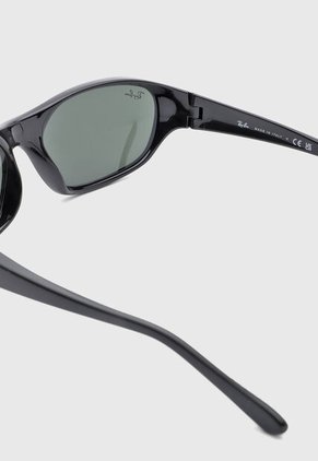 Gafas de Sol Ray-Ban Daddy - O Negro