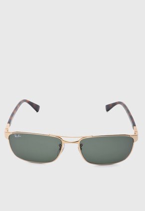 Gafas de Sol Ray-Ban Dorado