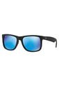 Gafas Negro Ray-Ban 4165 Justin de Ray-Ban