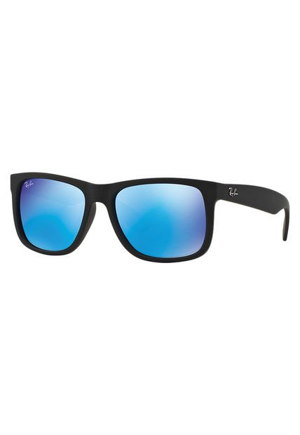 Gafas Negro Ray-Ban 4165 Justin