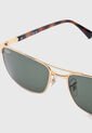 Gafas de Sol Ray-Ban Dorado de Ray-Ban