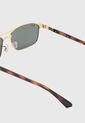 Gafas de Sol Ray-Ban Dorado de Ray-Ban