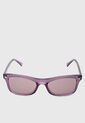 Gafas de Sol Ray-Ban Violeta Transparente de Ray-Ban