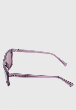 Gafas de Sol Ray-Ban Violeta Transparente