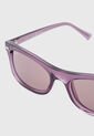 Gafas de Sol Ray-Ban Violeta Transparente de Ray-Ban
