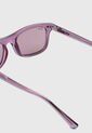 Gafas de Sol Ray-Ban Violeta Transparente de Ray-Ban