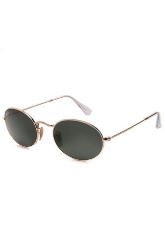 Gafas de Sol Ray-Ban Oval Metal Dorado Ray-Ban