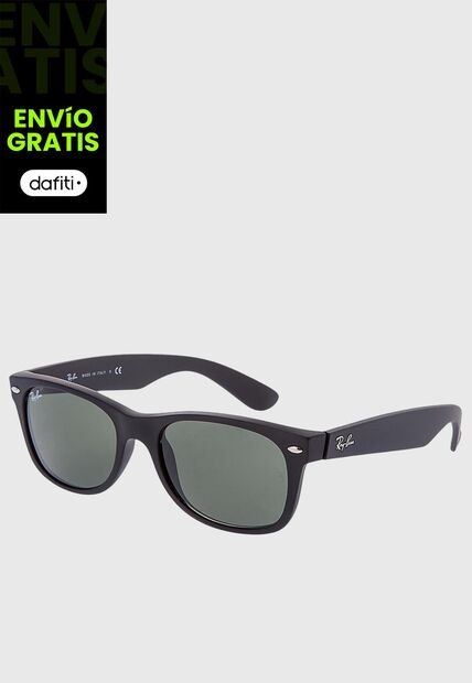 Gafas Ray-Ban New Wayfarer Classic Negro