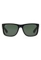 Gafas Negras Ray Ban Justin de Ray-Ban