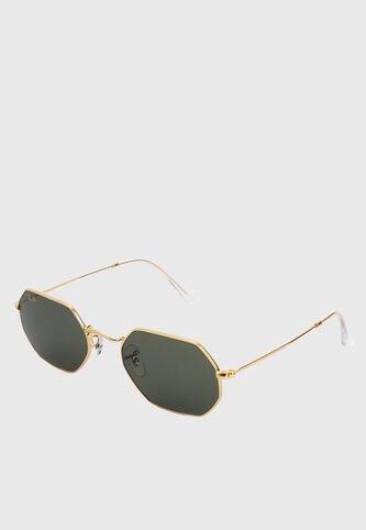 Gafas Ray-Ban Octagonal Dorado Ray-Ban