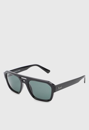 Gafas Ray-Ban Corrigan Bio-Based Negro