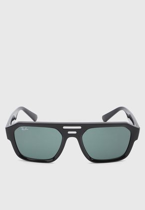 Gafas Ray-Ban Corrigan Bio-Based Negro