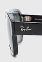 Gafas Ray-Ban Corrigan Bio-Based Negro de Ray-Ban