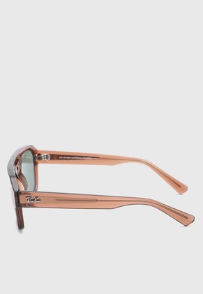 Gafas Ray-Ban Corrigan Bio-Based Transparente Café