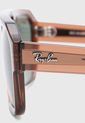 Gafas Ray-Ban Corrigan Bio-Based Transparente Café de Ray-Ban