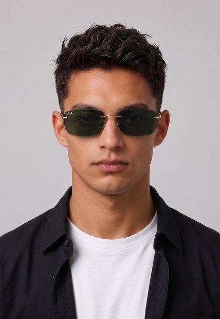 Gafas Ray-Ban Dorado
