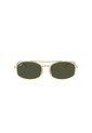 Gafas De Sol Ray-Ban RB3719 Dorado Hombre Y Mujer de Ray-Ban