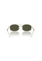 Gafas De Sol Ray-Ban RB3719 Dorado Hombre Y Mujer de Ray-Ban