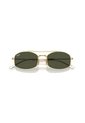 Gafas De Sol Ray-Ban RB3719 Dorado Hombre Y Mujer de Ray-Ban