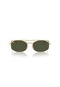 Gafas De Sol Ray-Ban RB3719 Dorado Hombre Y Mujer de Ray-Ban