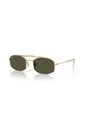Gafas De Sol Ray-Ban RB3719 Dorado Hombre Y Mujer de Ray-Ban