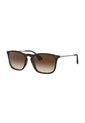 Gafas De Sol Ray-Ban Chris RB4187 Café Hombre Y Mujer de Ray-Ban