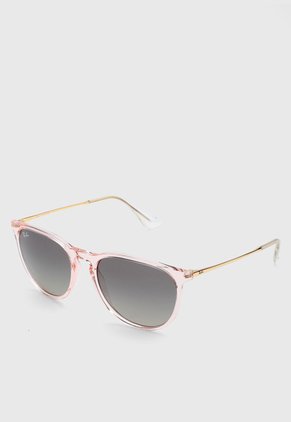 Gafas Ray-Ban Erika Classic Transparente Rosa