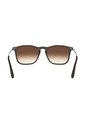 Gafas De Sol Ray-Ban Chris RB4187 Café Hombre Y Mujer de Ray-Ban