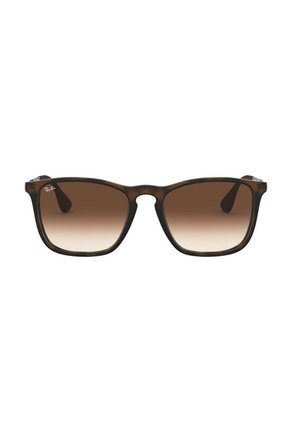 Gafas De Sol Ray-Ban Chris RB4187 Café Hombre Y Mujer