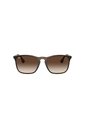 Gafas De Sol Ray-Ban Chris RB4187 Café Hombre Y Mujer de Ray-Ban