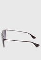 Gafas Ray-Ban Erika Transparente Gris de Ray-Ban