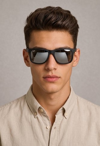 Gafas Ray-Ban Justin Negro Ray-Ban