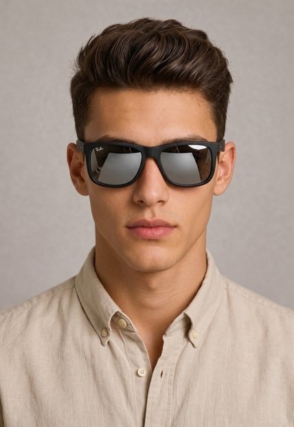 Gafas Ray-Ban Justin Negro