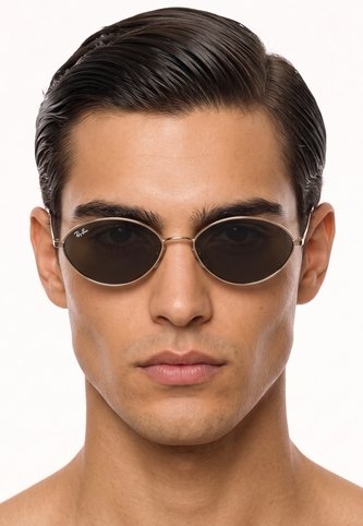 Gafas Ray-Ban Kai Dorado Ray-Ban