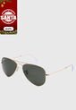 Gafas de Sol Ray-Ban Aviator Extra Small Dorado de Ray-Ban