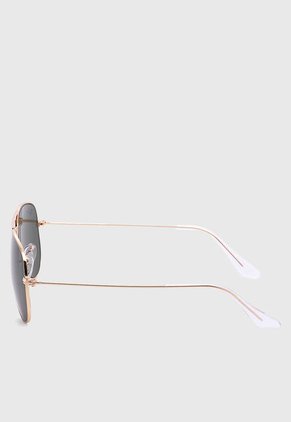 Gafas de Sol Ray-Ban Aviator Extra Small Dorado