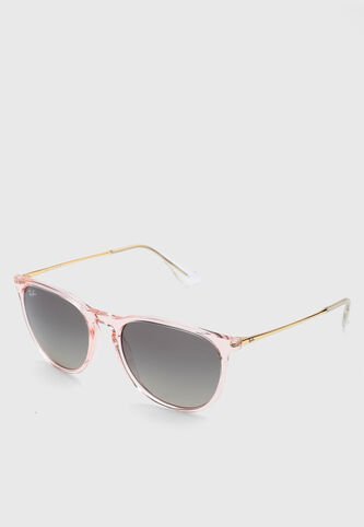 Gafas Ray-Ban Erika Classic Transparente Rosa Ray-Ban