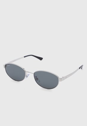 Gafas Ray-Ban Plateado