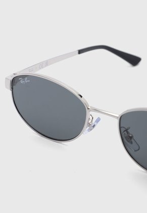Gafas Ray-Ban Plateado