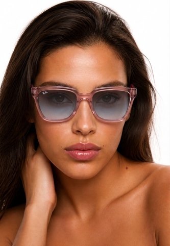 Gafas Ray-Ban Transparente Rosa Ray-Ban